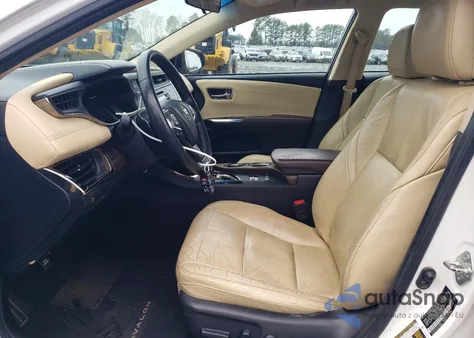 2015 Toyota Avalon Xle z USA, uszkodzony, nr VIN 4T1BK1EB7FU173370